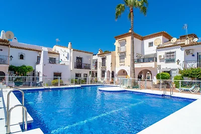 Ferienhaus mit Meerblick, Nerja