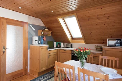 Ferienhaus in der Nähe des Skigebiets...