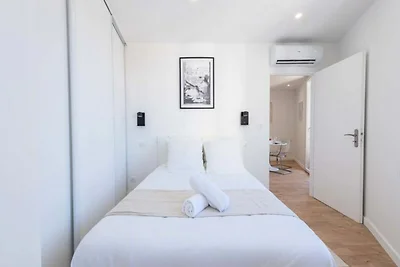 Cannes 2P Dichtbij het stadscentrum