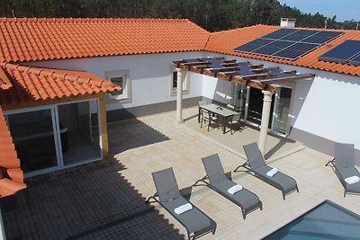 Villa con benessere privato e piscina