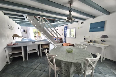 Gemütliches Haus, 150 m vom Meer entfernt