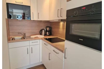 Gemütliche Ferienwohnung mit Balkon in Sellin