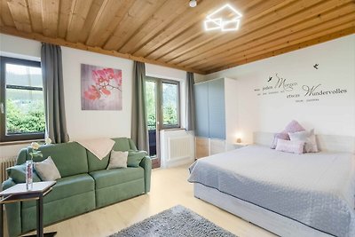 Apartamento con vistas a la montaña en Saalfe...