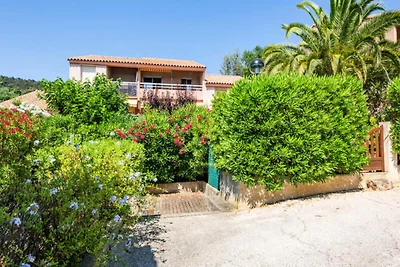 Appartamento a Rayol-Canadel vista mare