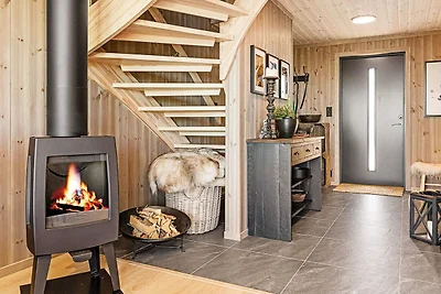 7 Personen Ferienhaus in Lampeland