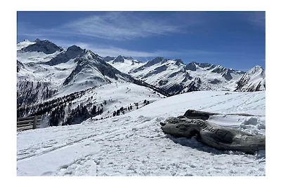 Hochkrimml Duxeralm