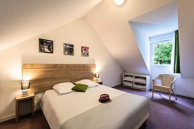 Duplex in Saumur nahe Loire-Schlösser &...