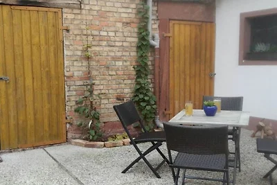 Ferienwohnung mit 2 Schlafzimmer