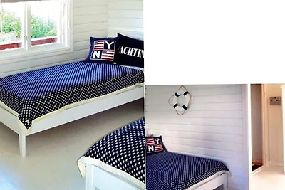 2 Personen Ferienhaus in åMMEBERG-By Traum