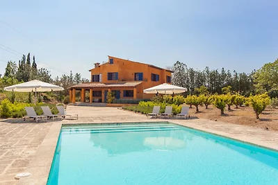 Finca Can Pol - Ferienhaus Mit Privatem Pool