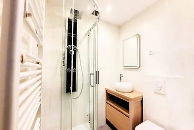 Gemütliche Wohnung mit privatem Parkplatz