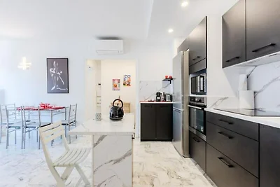 Wohnung in Cannes nahe der Croisette