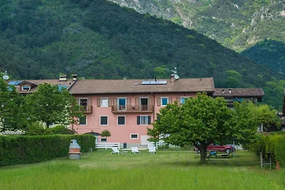 Appartement met uitzicht op de bergen en...