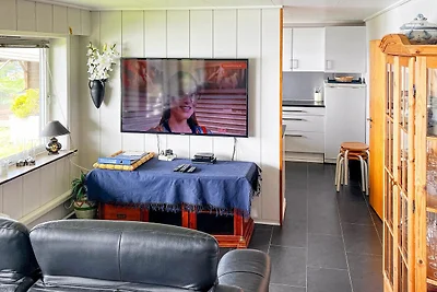 4 Personen Ferienhaus in EGERSUND-By Traum