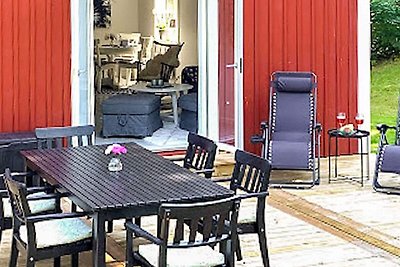 5 Personen Ferienhaus in NÄSUM