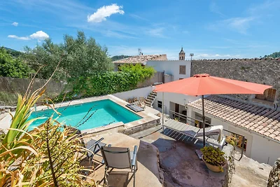 Can BessÓ Mancor De La Vall - Ferienhaus Mit...