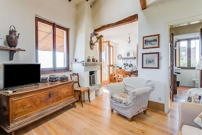 Villa Nigra in Cortona met een privézwembad