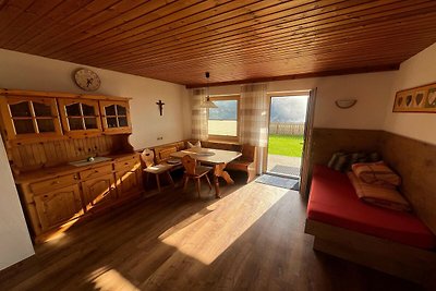 Wohnung in Hippach im Zillertal mit Blick