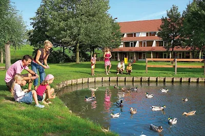 Landhaus in AquaStaete mit Garten