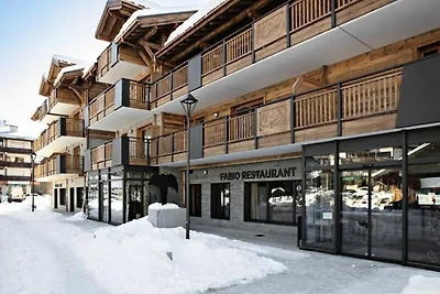 Apartment in Samoëns in der Nähe des Grand...