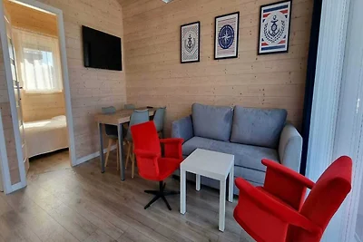 Casa a Sarbinowo vicino spiaggia