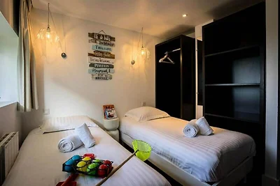 Villa Bellevue · Panoramablick Flipper