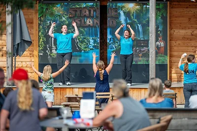 Villa in Bruinisse mit Sauna und Garten