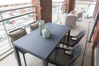 Casa vacanze a Den Haag con terrazza