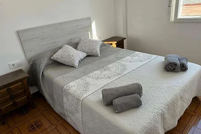 Einladende Wohnung in Strandnähe