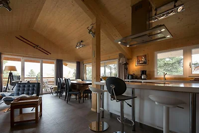 Tolles Chalet mit Whirlpool