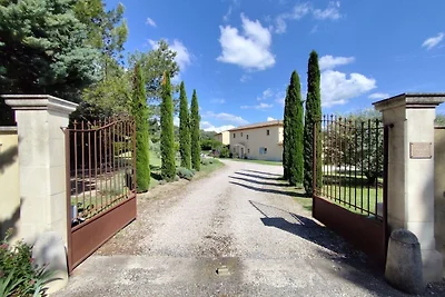 Bastide des Grandes Terres gite Alpilles