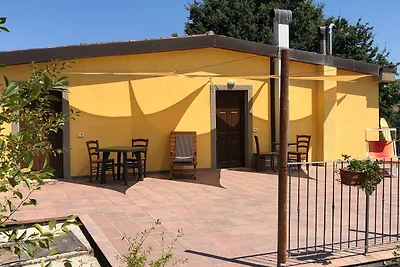 Casa vacanze senza tempo con giardino