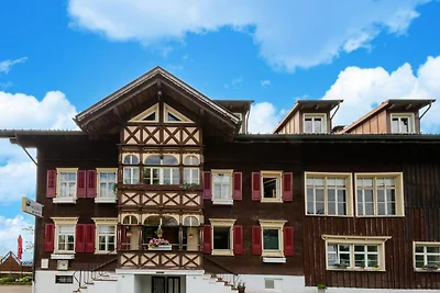 Gemütliche Wohnung in Sibratsgfäll mit Garten
