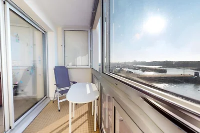 Hübsche 2-Zimmer-Wohnung mit Blick auf den...