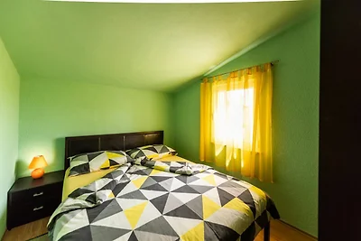 3-Zimmer-Wohnung mit Terrasse