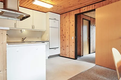 6 osob apartament w Aakirkeby