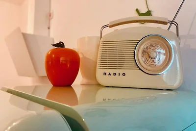 Apartments für 4 Personen