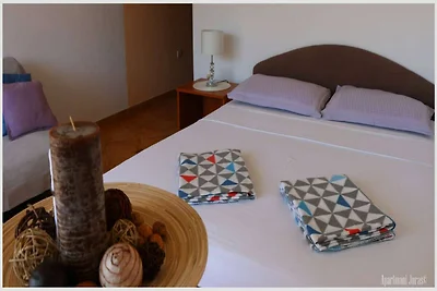 Apartments Juras - Studio Apartment with Sea ...