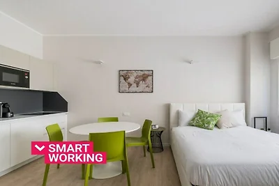 Wohnung in Bologna mit Parken