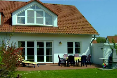 Vakantiehuis op Rügen met 3 slaapkamers
