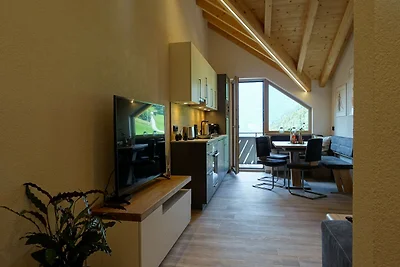 Ferienwohnung in Kaunerberg in Seenähe