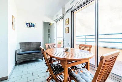 Residenz Les Oceanes mit einem Zimmer