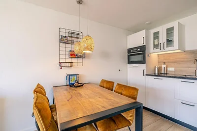 Komfortabel und modern eingerichtetes...