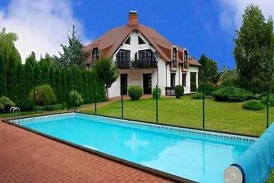 Villa in Brenna nahe Skiliften & Pool