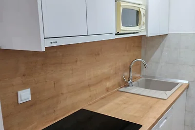 Two Bedroom Apartment with Terrace no.1