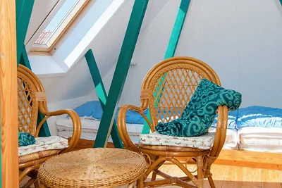 6 Personen Ferienhaus in Hvide Sande-By Traum