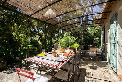 Haus in Hyères nahe Almanarre Strand