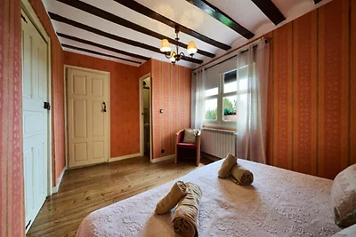 Penthouse in Labastida mit Weinkeller