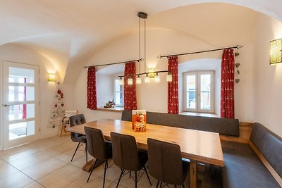 Traditionelles Ferienhaus mit Sauna in...