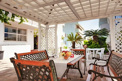 Charme der Apartments in Alba Adriatica